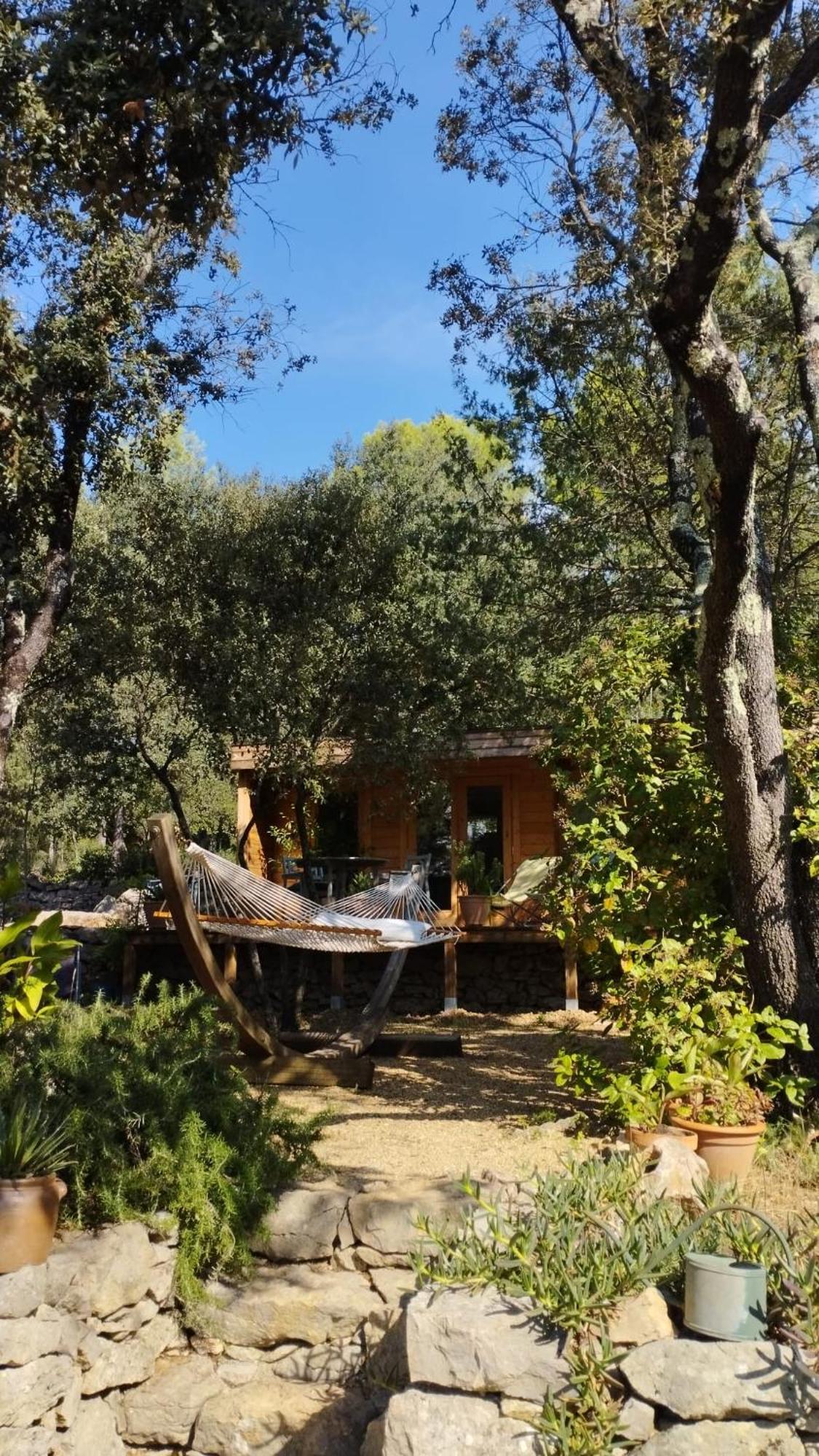 La Bergerie Des Colles Bed & Breakfast Entrecasteaux Eksteriør bilde