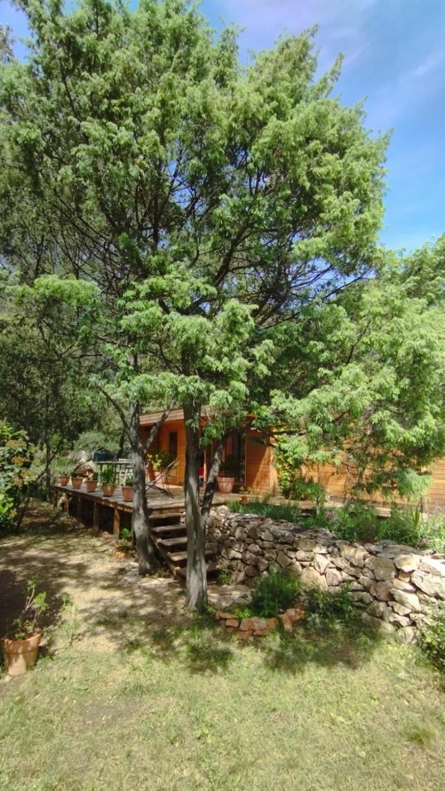 La Bergerie Des Colles Bed & Breakfast Entrecasteaux Eksteriør bilde